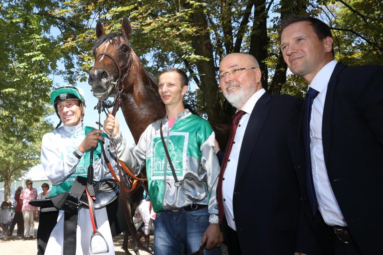 Rip Van Lips Nichtstarter im Prix Maurice de Nieuil