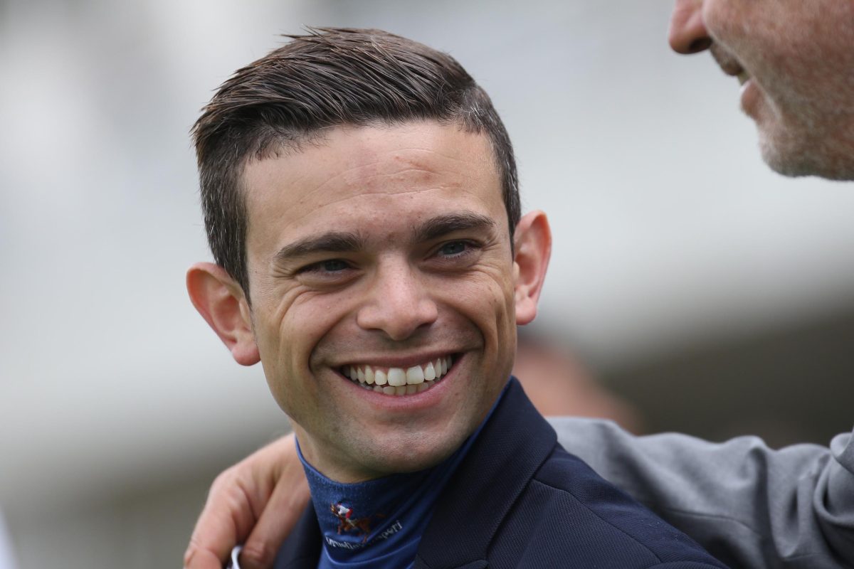 Coach Rispoli Umberto Rispoli wechselt in die USA - GaloppOnline.de