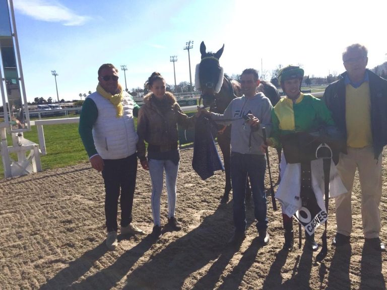 Ritasun mit zweitem deutschem Tagestreffer