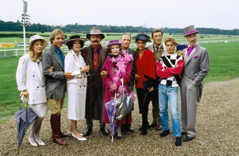 Nach 29 Jahren – Rivalen der Rennbahn wieder im TV