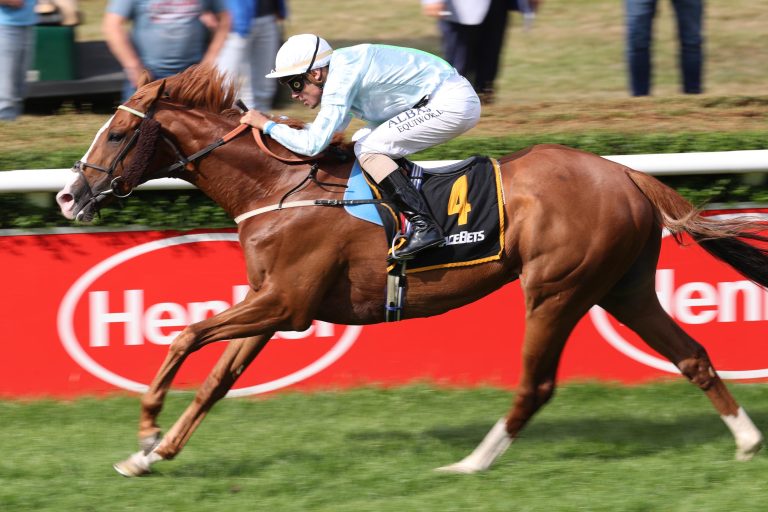 Auch die Meilen Trophy geht ins Ausland