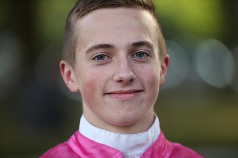 Robin Weber meldet sich in Sonsbeck zurück