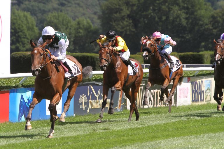 Hammer! Rock my Love verlässt Deutschland