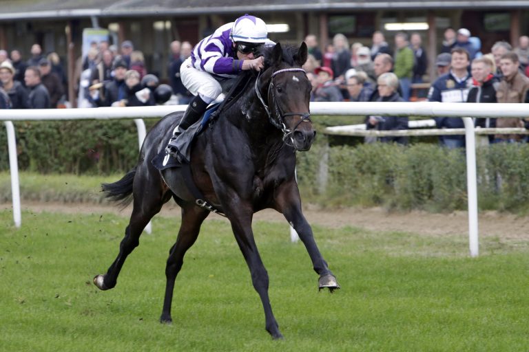 Rolando und Wonnemond im Prix Lyphard