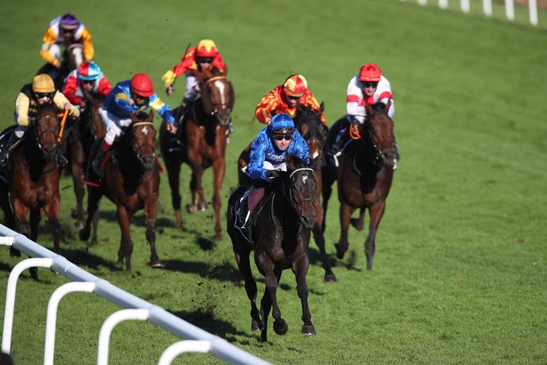 Natürlich Godolphin: Romantic Song siegt im Listenrennen