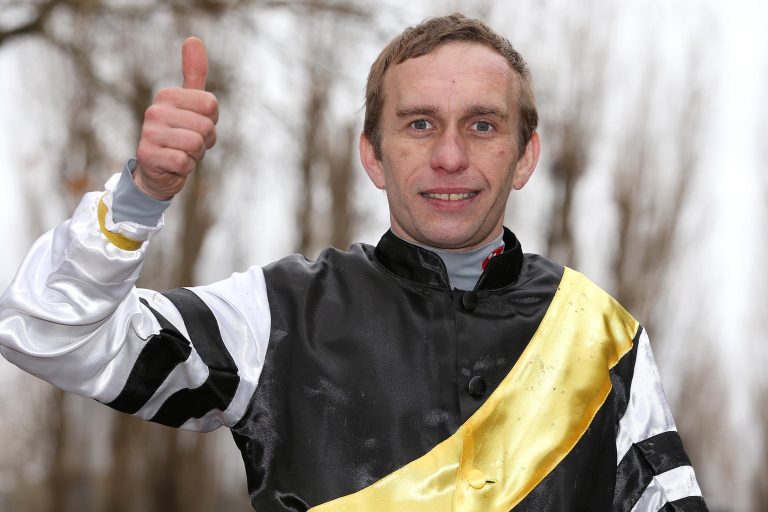 Amateur-Champion Ronny Bonk