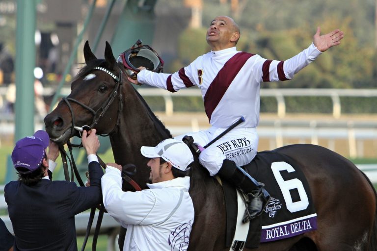 Royaler Galopper