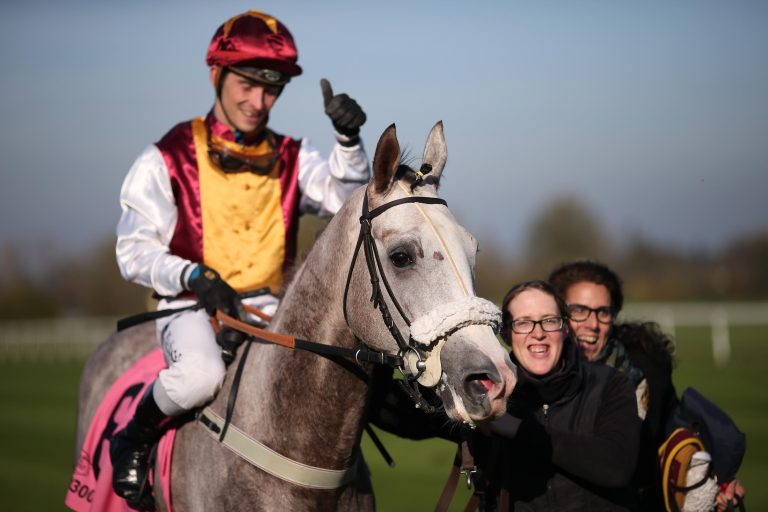 Totoschocker im BBAG Auktionsrennen München