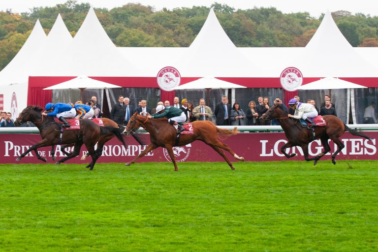 Grand Criterium-Sieger Royal Marine hat Derby-Nennung