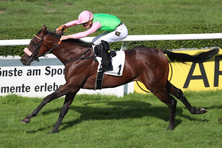 Sein Nachfolger wird gesucht: Rubaiyat siegte 2019