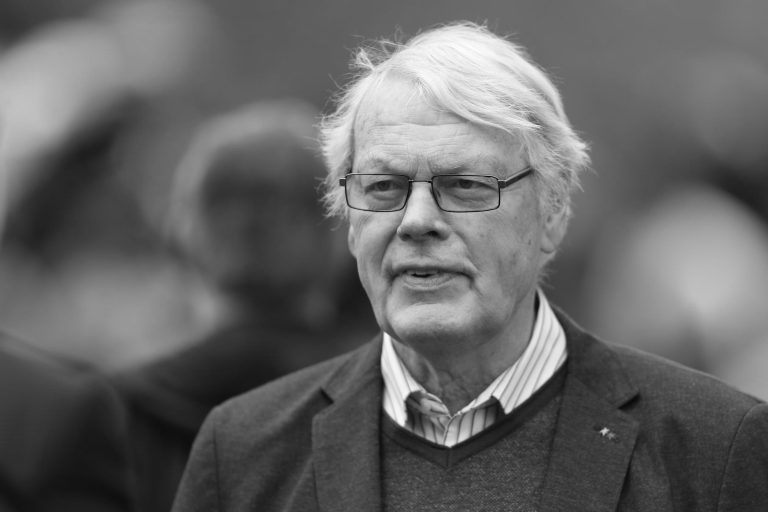 Trainer Rudolf Storp verstorben