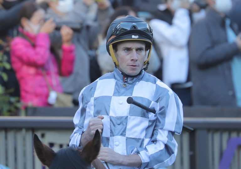 Ryan Moore (Foto: JRA)