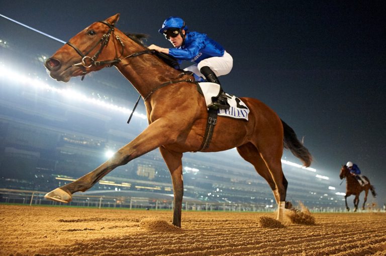 Diana-Kandidatin – alle Augen auf Winter Lightning