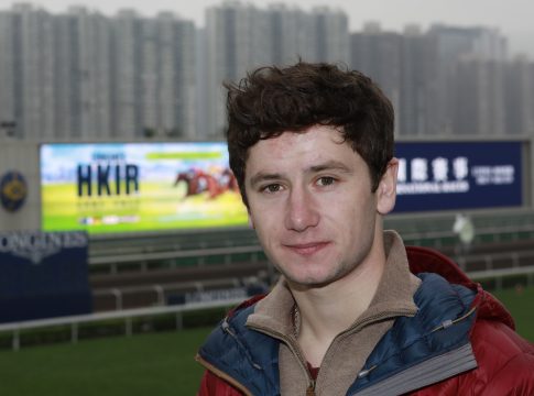 Oisin Murphy