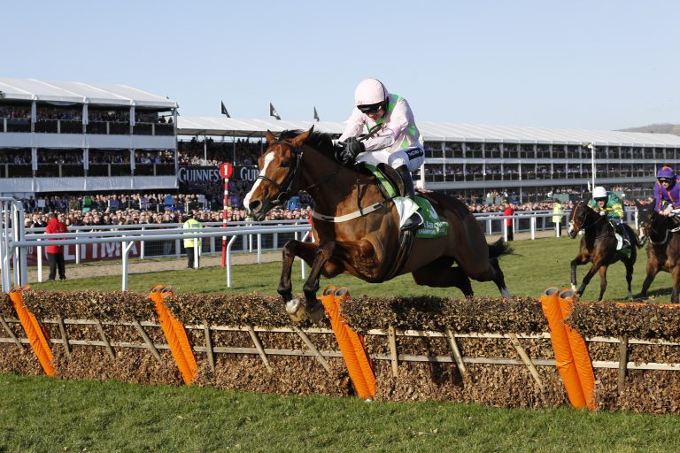 „The Machine“ gewinnt Champion Hurdle