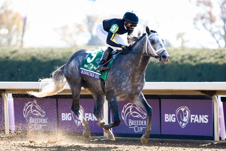 Life Is Good besiegt Knicks Go