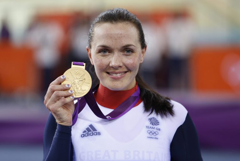 Vom Fahrrad- in den Rennsattel