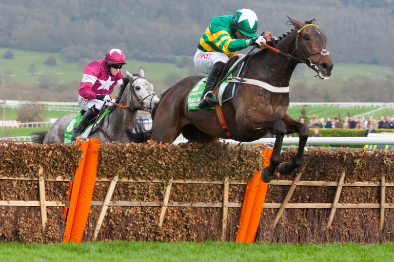 Lange Pause von Buveur d’Air noch bemerkbar