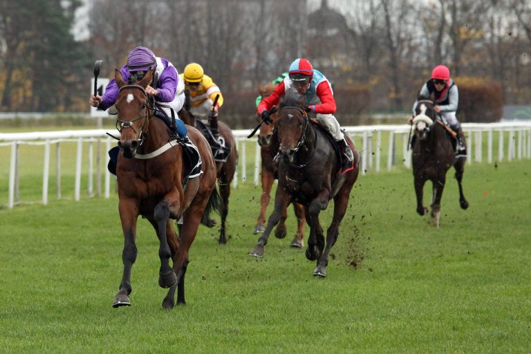 Erstmals der Derby-Jahrgang am Start