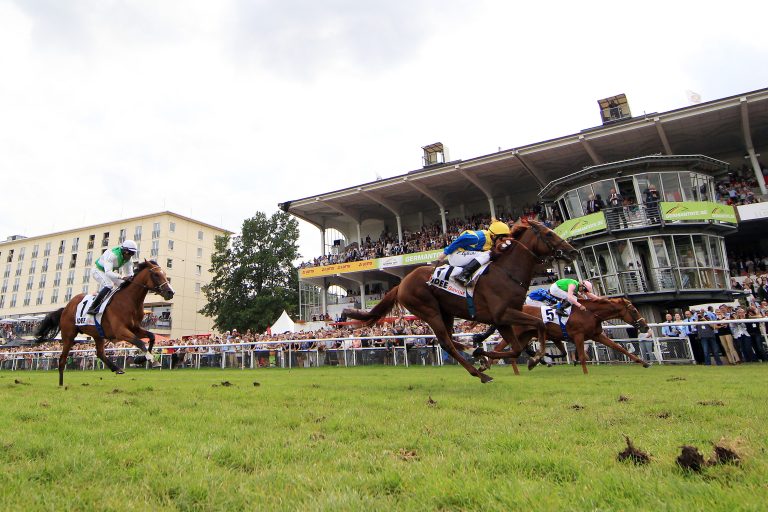 Deutsches Derby 2016: Rennpreise sind bezahlt