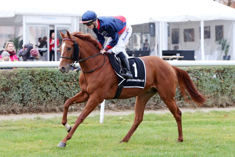 Doppelpack beim Magdeburger Doppelrenntag