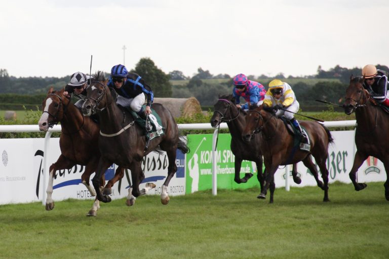 Revanche im Großen Lübzer Pils-Ostseepreis