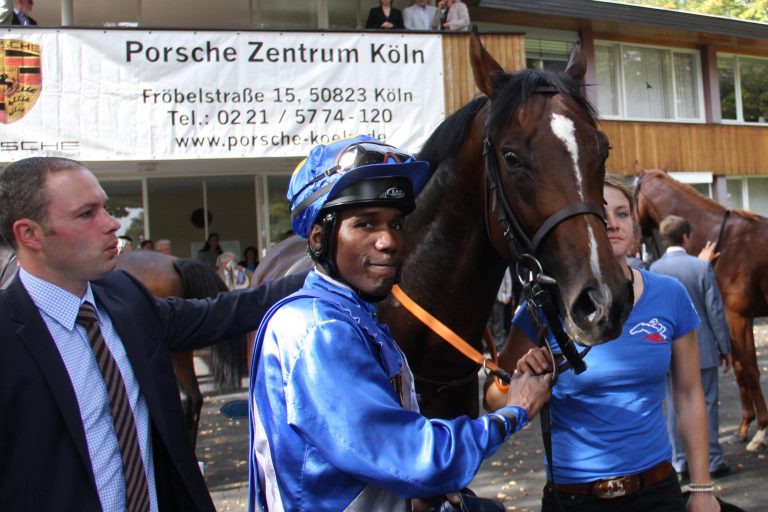 Sherlock startet im Criterium International