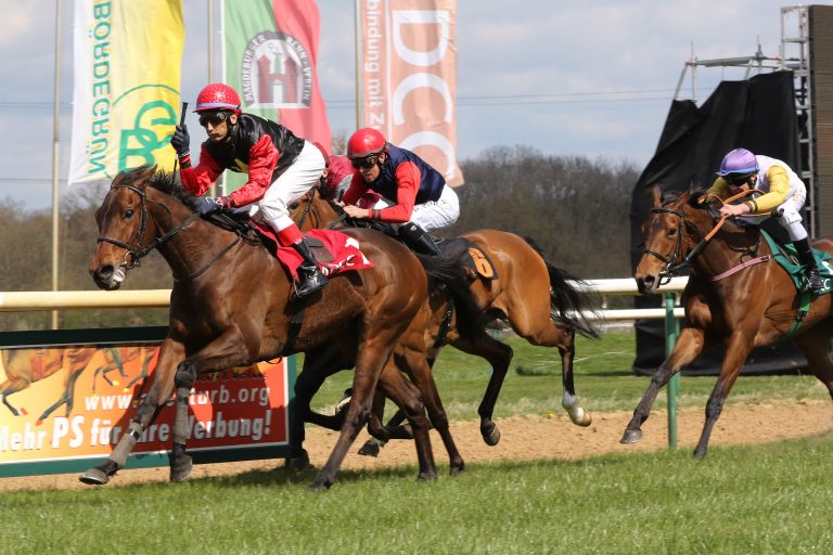 Acht Rennen am Dienstag in Mülheim