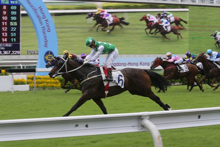 Pakistan Star vor Rückkehr in den Rennbetrieb