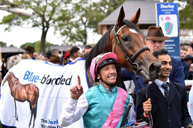 Racehorse-Ranking: Enable jetzt auf Platz drei