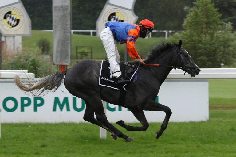 Moonlight Mans Sieg in München