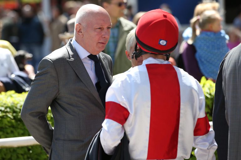 Kurios: Der Besitzer-Boss stellt den Derby-Underdog