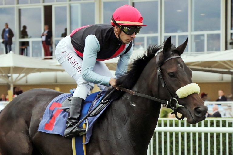 Paradise wird Dritte im Prix Denisy