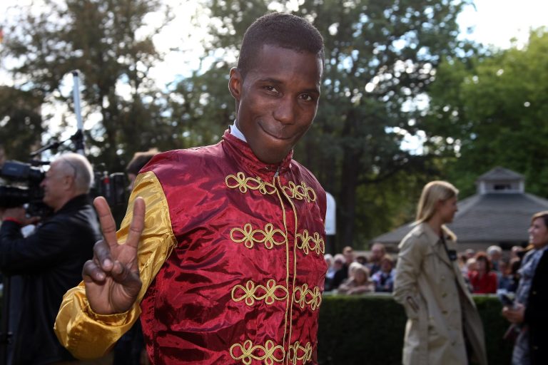 Auch Pedroza mit erstem Saisonsieg in Katar