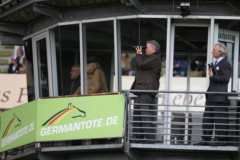 Ziel-Fauxpas: Keine Sperren für die Jockeys