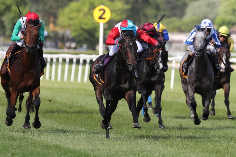 „Klassentreffen“ der deutschen Flieger-Elite