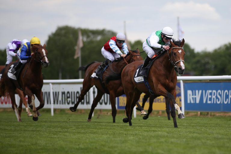 Lucky Owner-Doppel am Mittwoch in Riem?