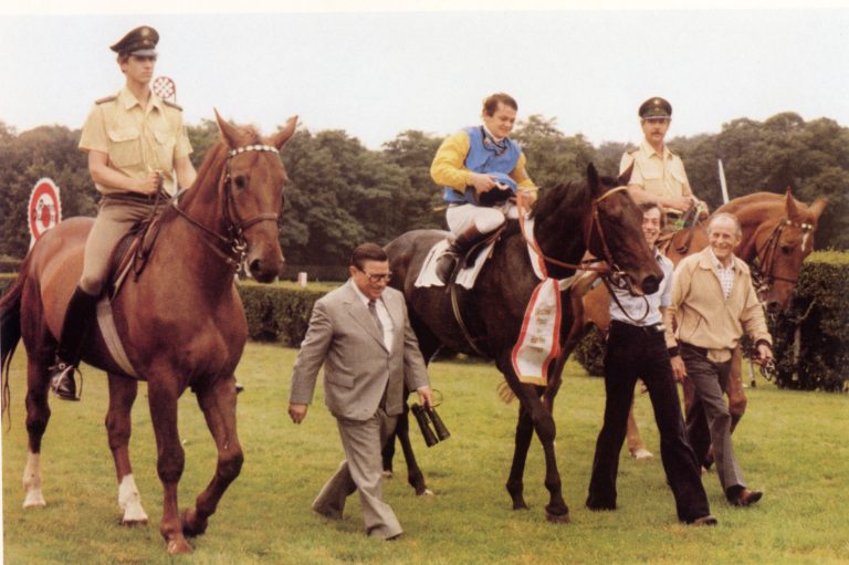 „Ich dachte, er sei bei uns unschlagbar“