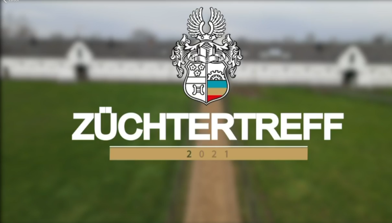 Ab 17 Uhr: Züchtertreff im Gestüt Röttgen