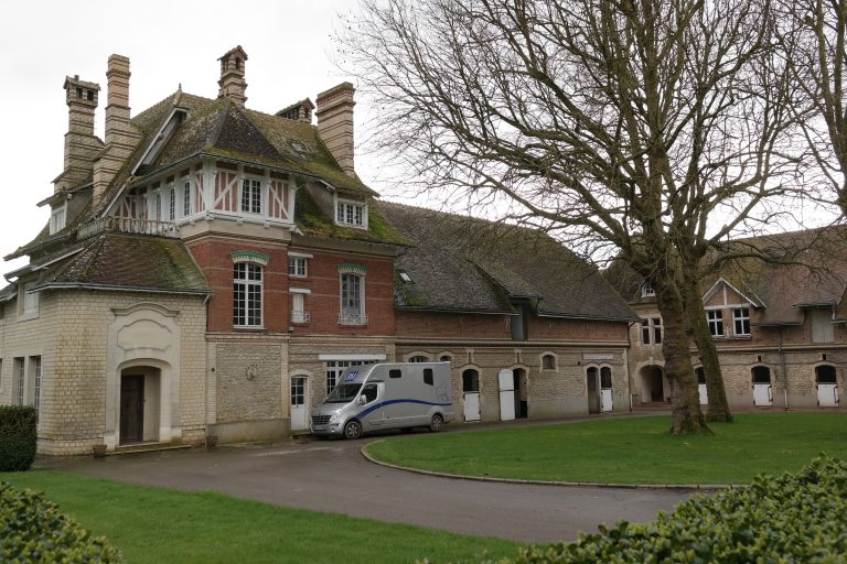 Ein Besuch bei Night Wish in der Normandie