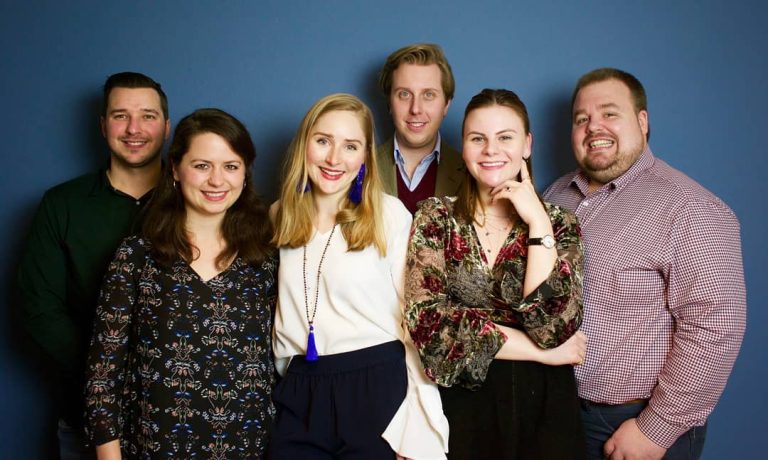 Young Turf Day auf der Horner Rennbahn