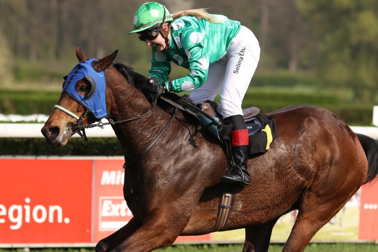 Noble Fighter auch mit 71,5 Kilogramm?