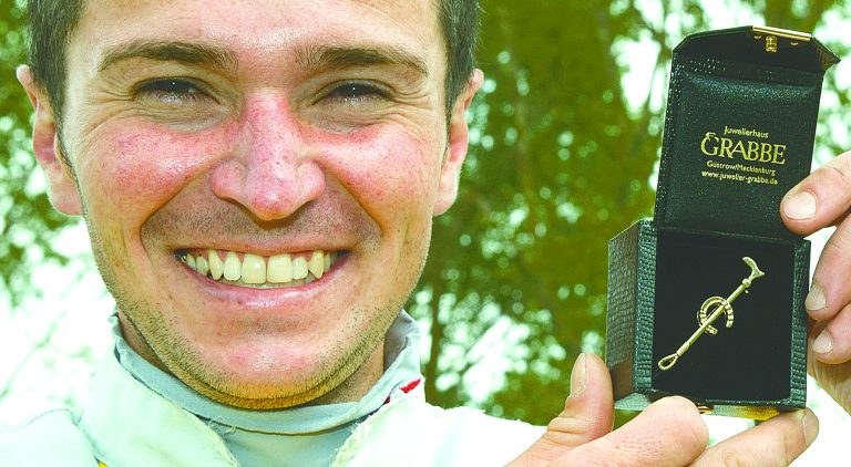 Iquitos-Gala: Dreijähriger gewinnt mit 11 Längen