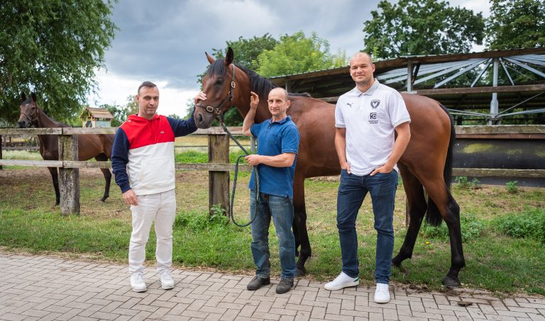 Ein Hoffnungsträger mit Handball-Prominenz