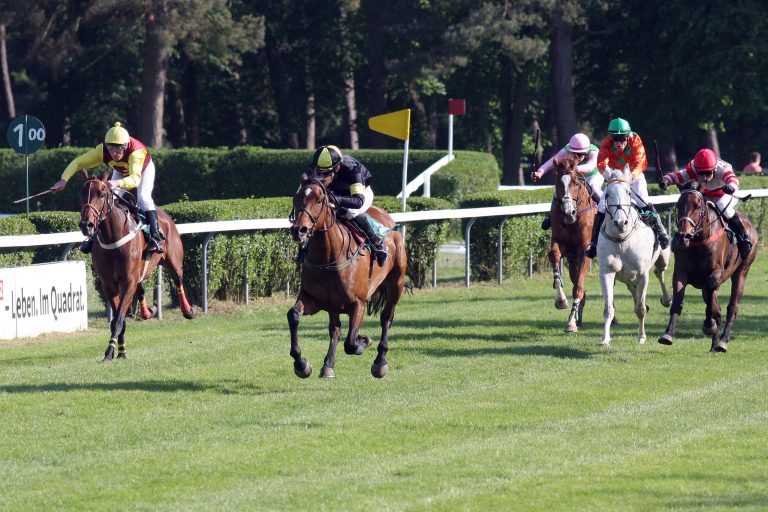 112. Badenia am Freitag in Mannheim