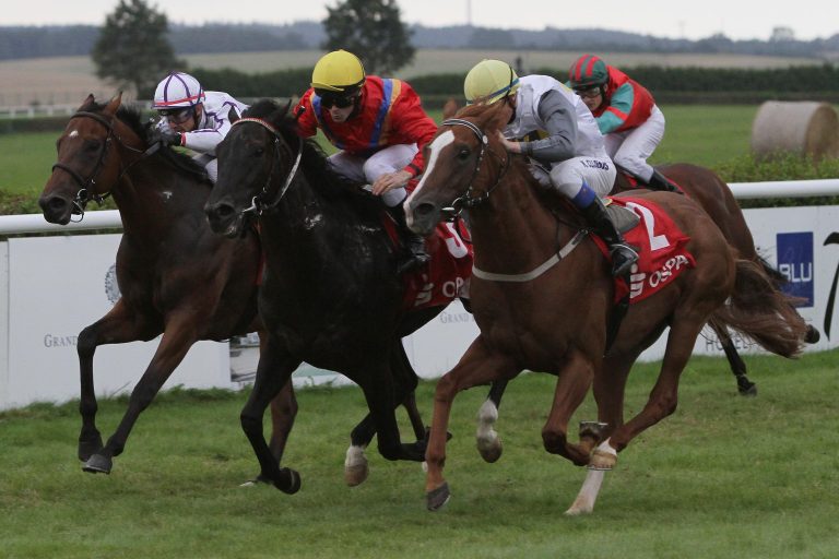 Völlig offener Gelos-Triumph in Dresden