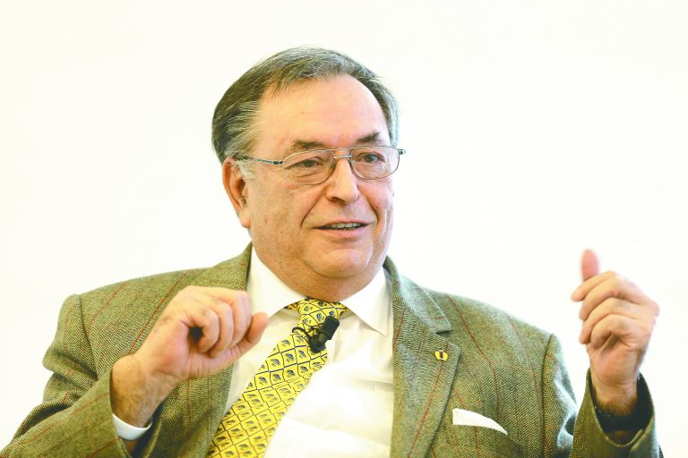 Freitag in Iffezheim: Ehrung von Karl-Dieter Ellerbracke