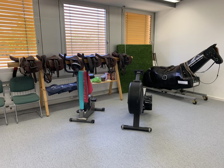 „Verband Jockeyschule“ bald in der Sport-Welt
