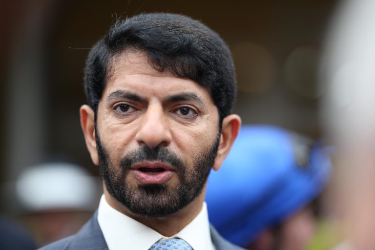 Saeed bin Suroor