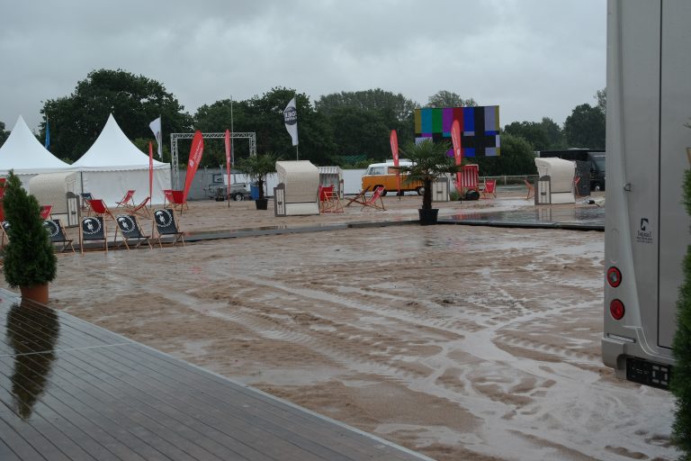 Die Hintergründe der Absage in Hamburg!